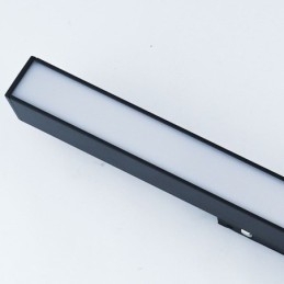 Track Linear Light Magnetic Recessed Spotlight Floodlight 36V
