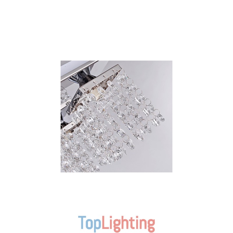 Ceiling Light Crystal Modern 5 Lights