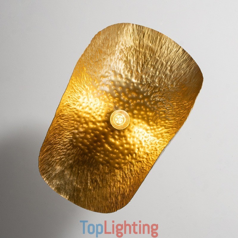 Pure Brass Traditional Classic Pendant Light Metal