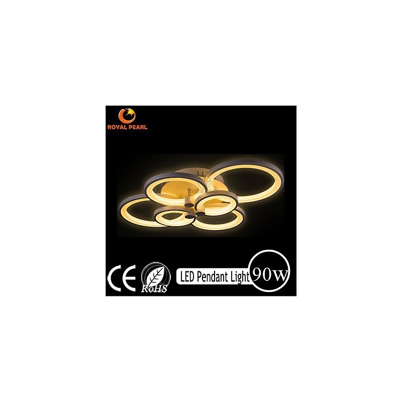 Elegant Design acrylic pendant ceiling Light