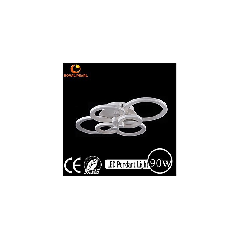 Elegant Design acrylic pendant ceiling Light