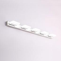 Wall Sconces Bathroom Lighting Modern Contemporary Metal