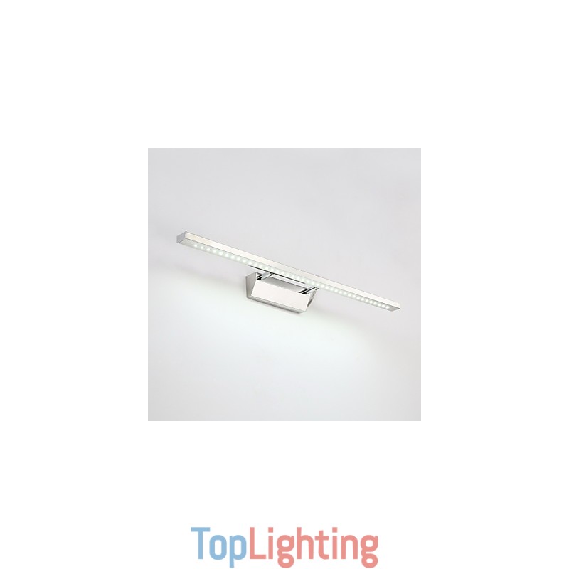 Bathroom Lighting Modern Contemporary Metal