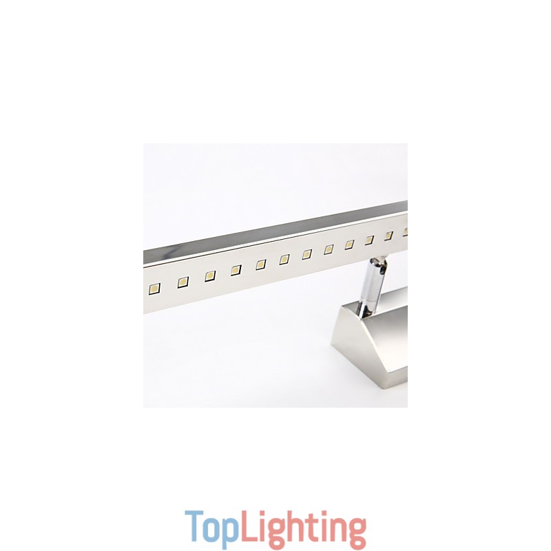 Bathroom Lighting Modern Contemporary Metal