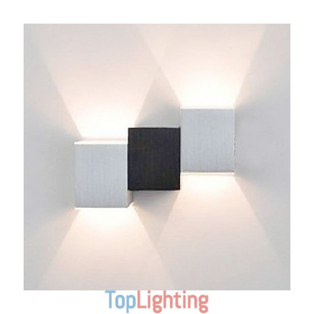 Mini Style Flush Mount wall Lights Modern Contemporary Metal Mini Style Flush Mount wall Lights Modern Contemporary Metal