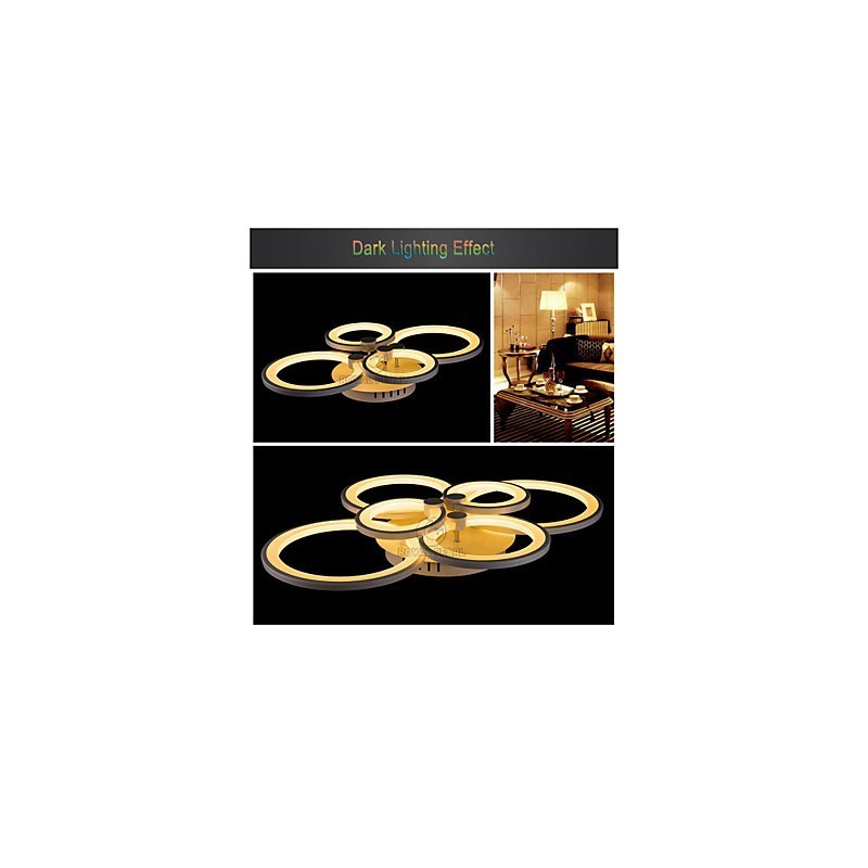 Elegant Design acrylic pendant ceiling Light