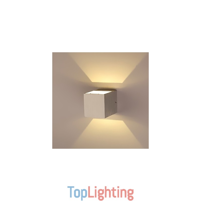 Wall Light Modern Assorted Light Colors