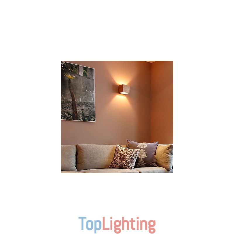 Wall Light Modern Assorted Light Colors