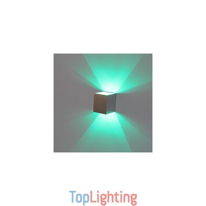 Wall Light Modern Assorted Light Colors