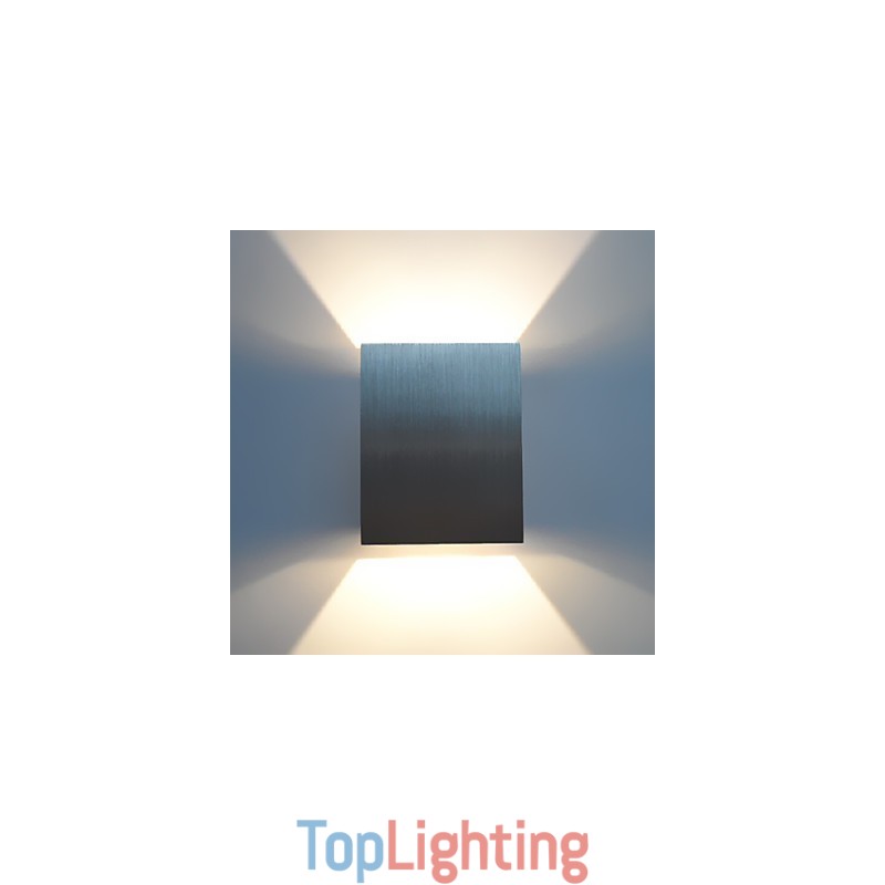 Wall Light Modern Assorted Light Colors