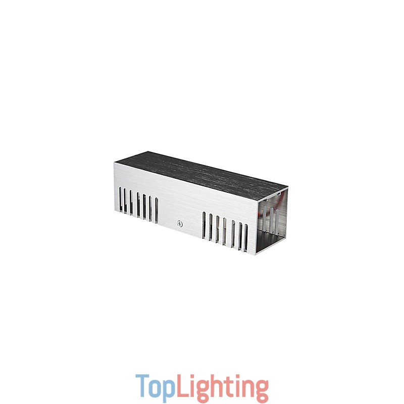 Modern Wall Light with Scattering Light Design 2 Cubic Shades