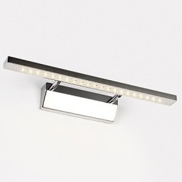 Bathroom Lighting Modern Contemporary Metal