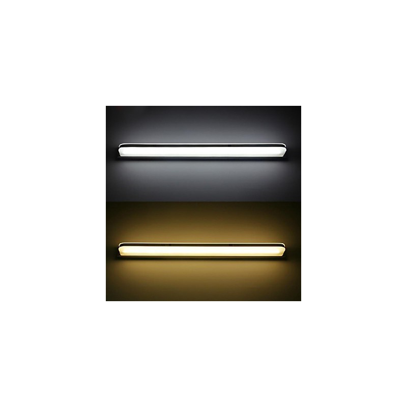 Bathroom Lighting Wall Washers Reading Wall Lights Mini Style Modern Contemporary Metal