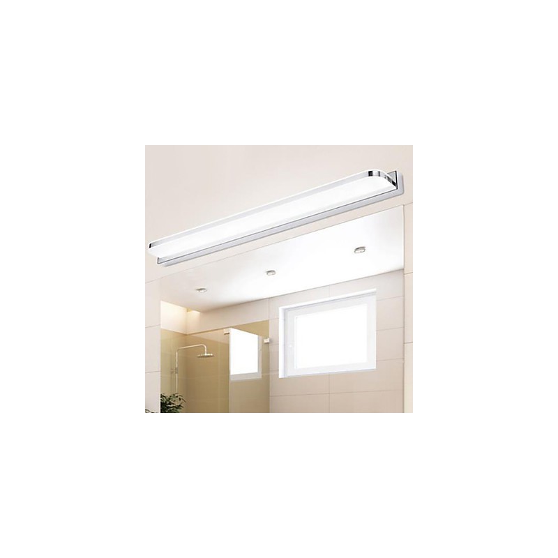 Bathroom Lighting Wall Washers Reading Wall Lights Mini Style Modern Contemporary Metal