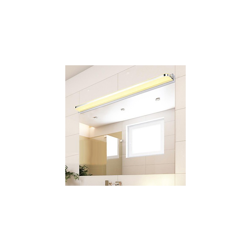 Bathroom Lighting Wall Washers Reading Wall Lights Mini Style Modern Contemporary Metal