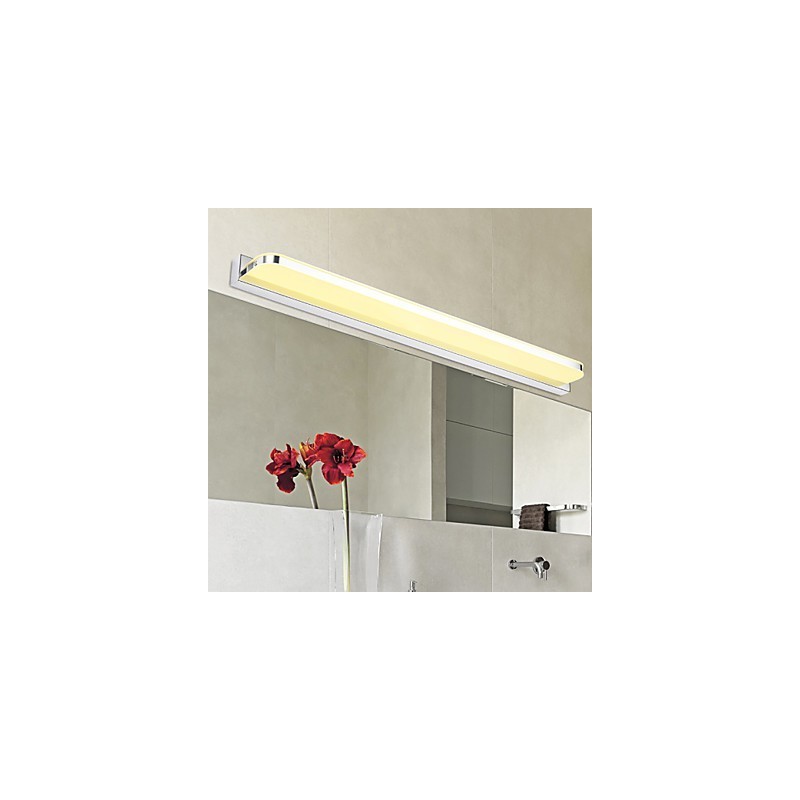 Bathroom Lighting Wall Washers Reading Wall Lights Mini Style Modern Contemporary Metal