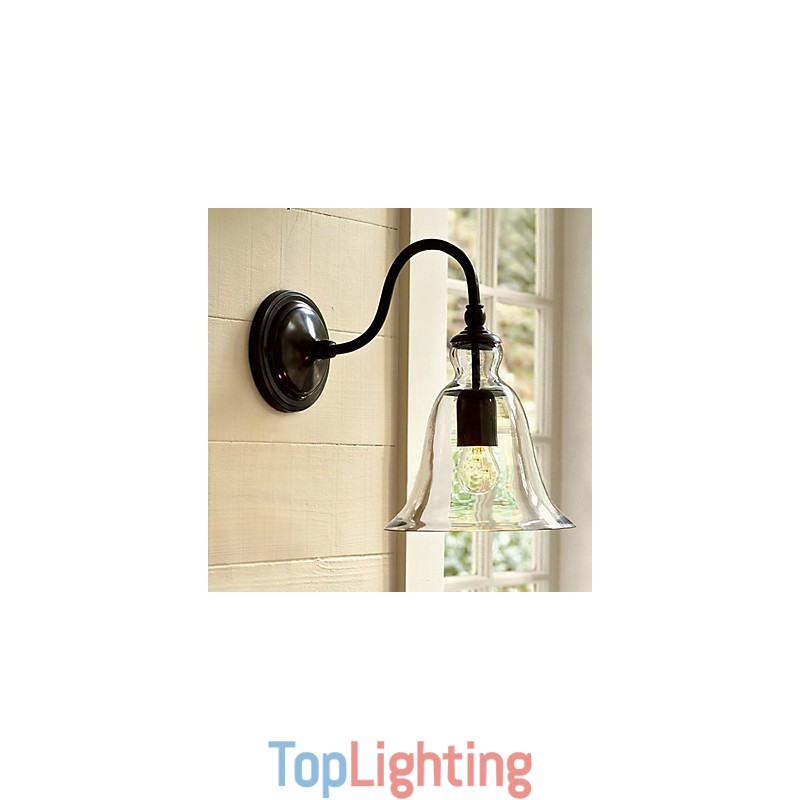 Wall Sconces Traditional Classic Metal