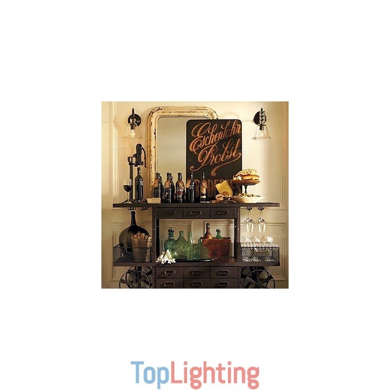 Wall Sconces Traditional Classic Metal