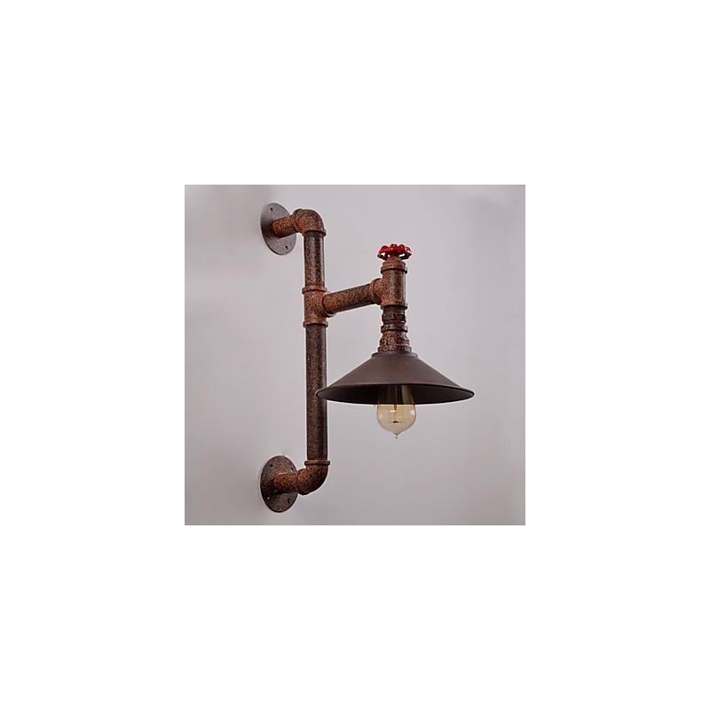 The Pipe Wall Retro Creative Country