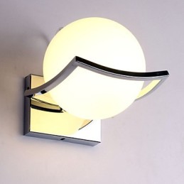 Glass Wall Sconces Modern Contemporary Metal