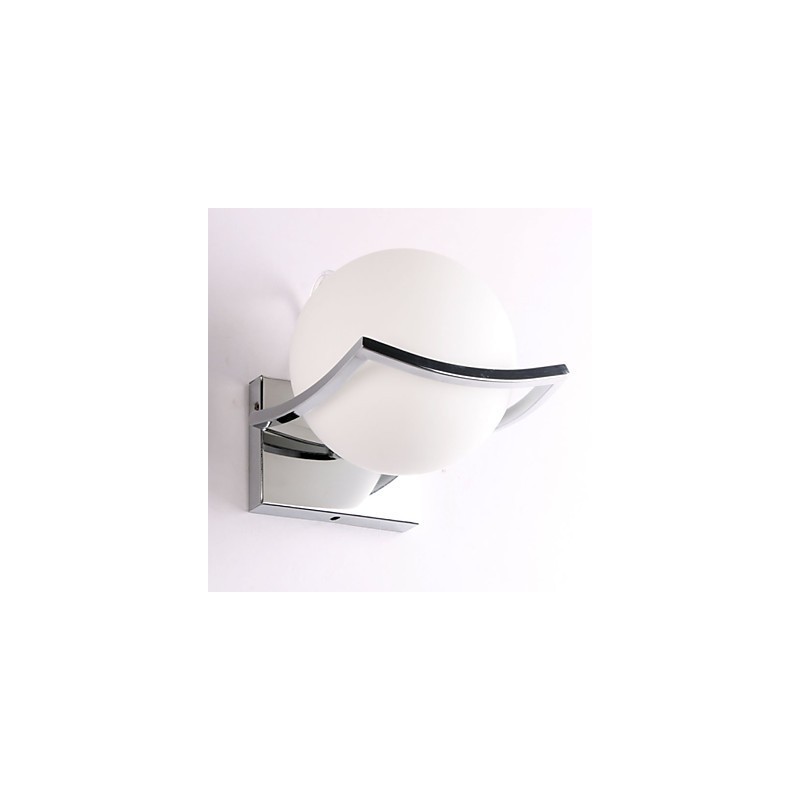 Glass Wall Sconces Modern Contemporary Metal