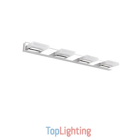 Bathroom Lighting Modern Contemporary Metal