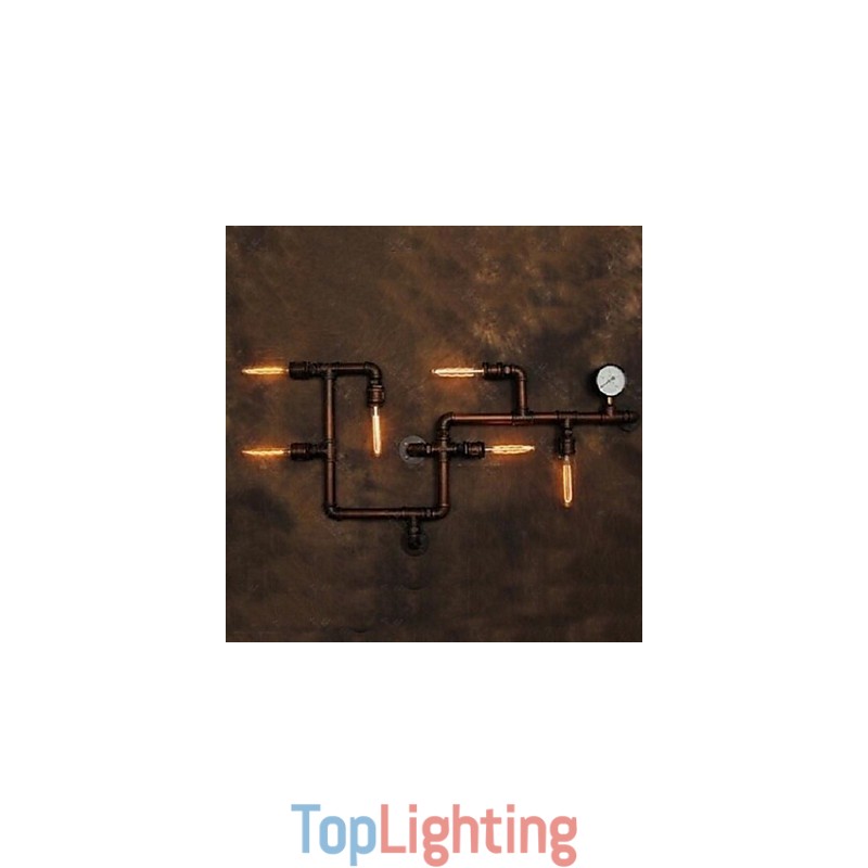 Wall Sconces Rustic Lodge Metal