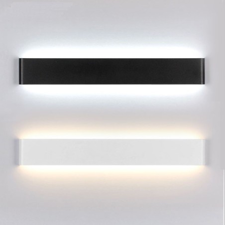Long Modern Contemporary Wall Lamps & Sconces For Indoor Metal Wall Light IP 44 for Bathroom Bedroom Living Room Long Modern Contemporary Wall Lamps & Sconces For Indoor Metal Wall Light IP 44 for Bathroom Bedroom Living Room
