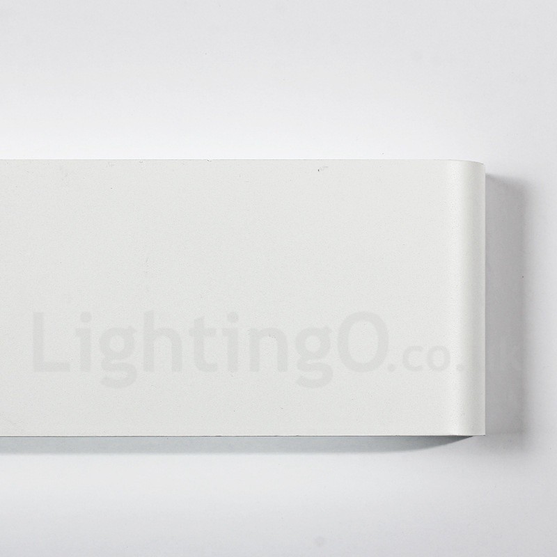 Long Modern Contemporary Wall Lamps & Sconces For Indoor Metal Wall Light IP 44 for Bathroom Bedroom Living Room