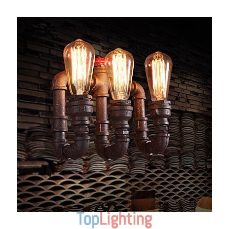 Wall Sconces Mini Style Rustic Lodge Metal Wall Sconces Mini Style Rustic Lodge Metal