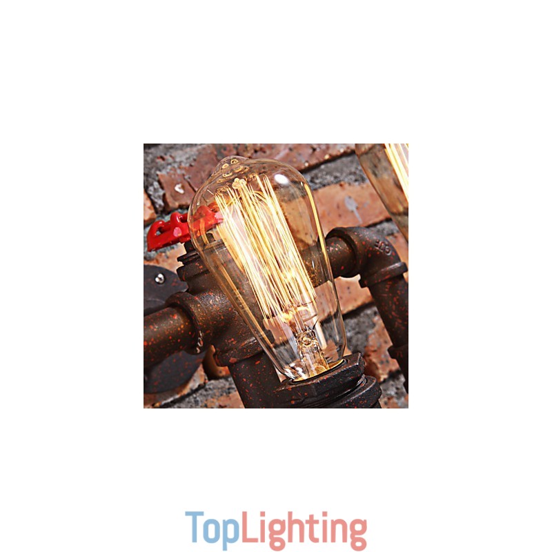 Wall Sconces Mini Style Rustic Lodge Metal