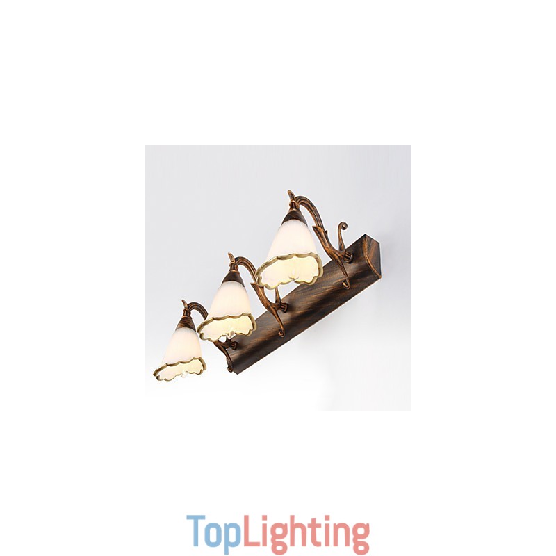 Wall Sconces Bathroom Lighting Reading Wall Lights Mini Style Rustic Lodge Metal