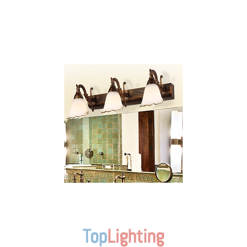 Wall Sconces Bathroom Lighting Reading Wall Lights Mini Style Rustic Lodge Metal