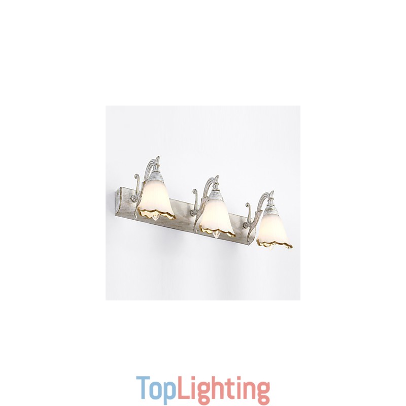 Wall Sconces Bathroom Lighting Reading Wall Lights Mini Style Rustic Lodge Metal
