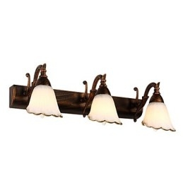 Wall Sconces Bathroom Lighting Reading Wall Lights Mini Style Rustic Lodge Metal