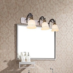 Wall Sconces Bathroom Modern Contemporary Metal