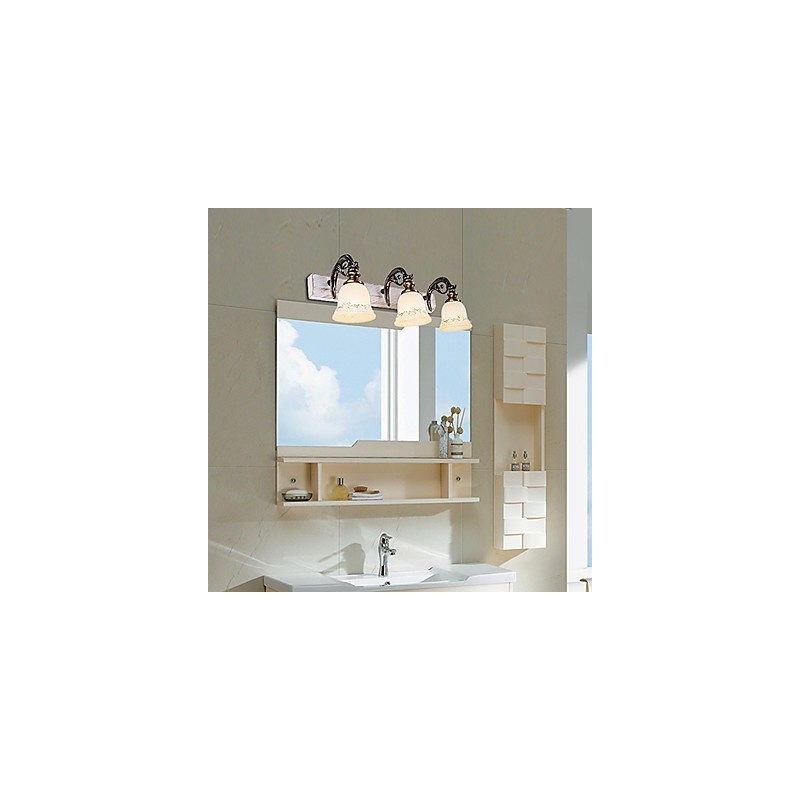 Wall Sconces Bathroom Modern Contemporary Metal