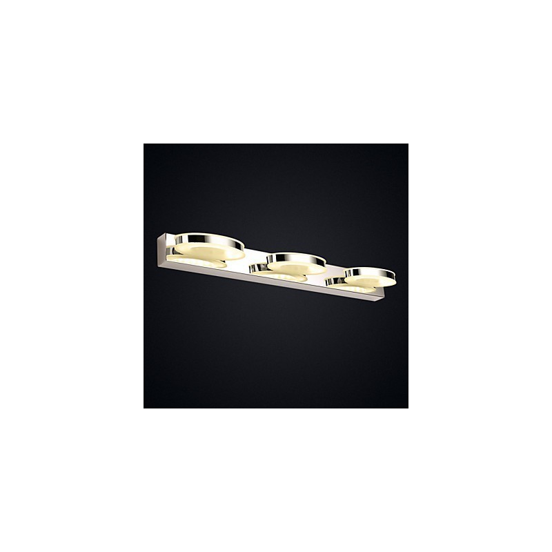 Bathroom Lighting Modern Contemporary Metal