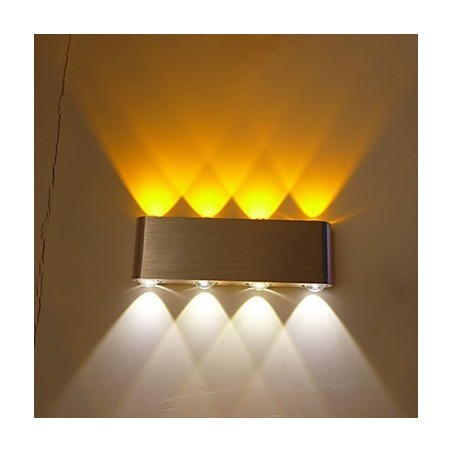 Multi T Color Temperature Lamp Creative Bar Model Wall Sconces Metal 85 265V Multi T Color Temperature Lamp Creative Bar Model Wall Sconces Metal 85 265V