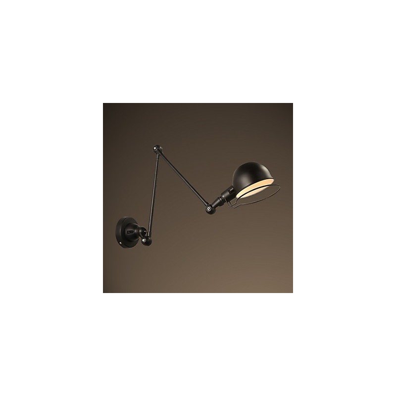 Swing Arm Lights Modern Contemporary Metal