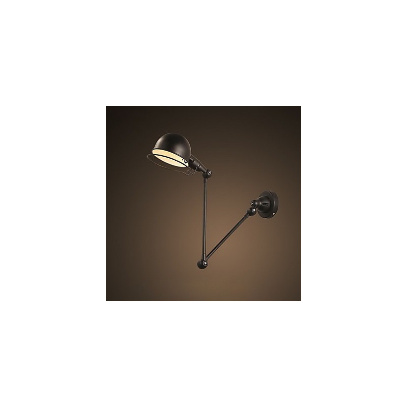 Swing Arm Lights Modern Contemporary Metal