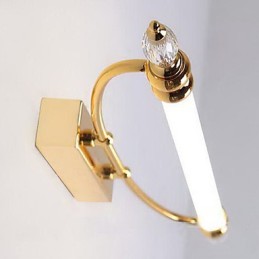 Bathroom Lighting Modern Contemporary Metal