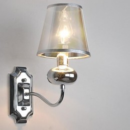Mini Style Wall Sconces Modern Contemporary Metal