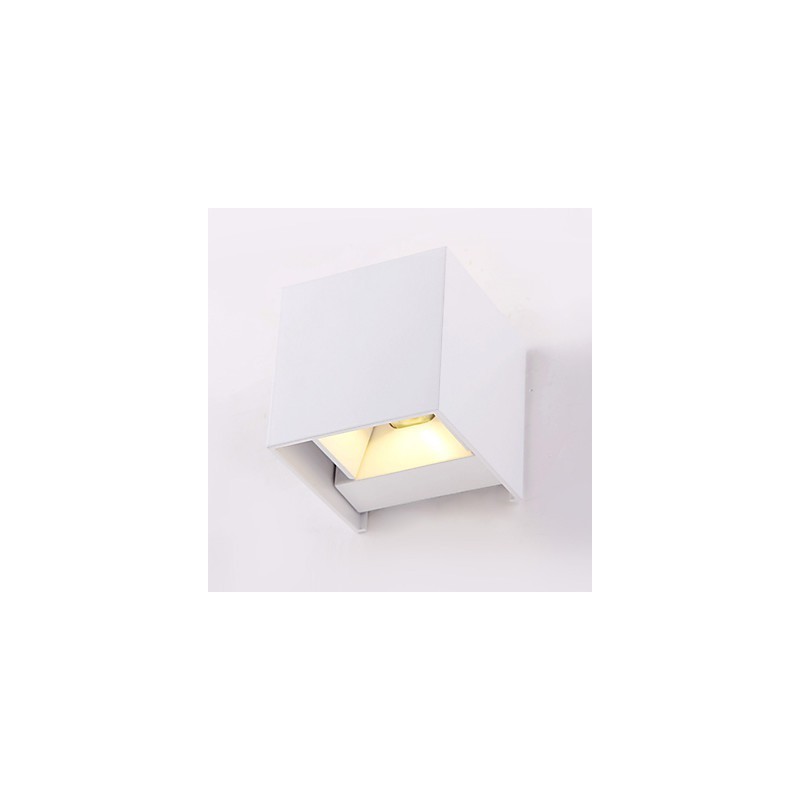 6W Wall Sconces Modern Contemporary Metal