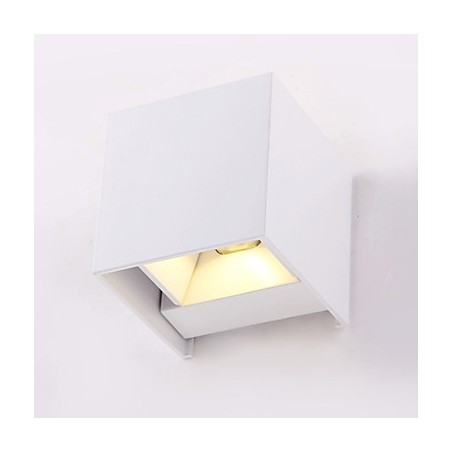 6W Wall Sconces Modern Contemporary Metal 6W Wall Sconces Modern Contemporary Metal