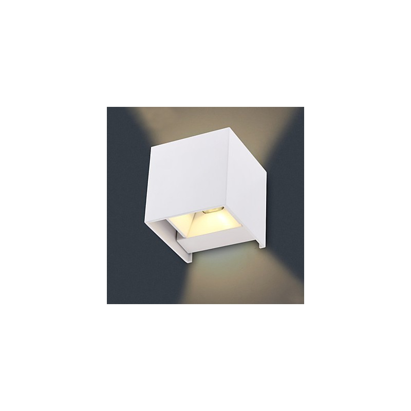6W Wall Sconces Modern Contemporary Metal