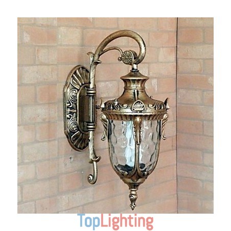 Outdoor Wall Lights Traditional Classic Metal Outdoor Wall Lights Traditional Classic Metal