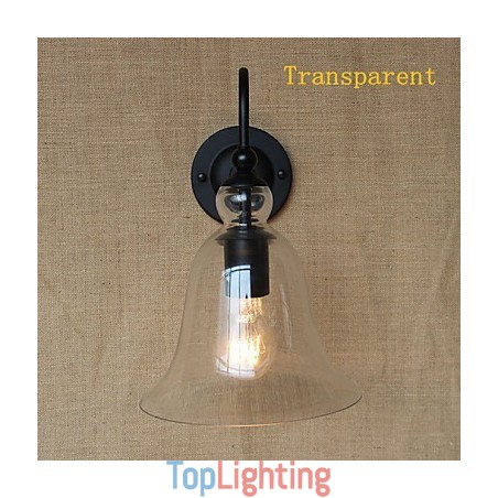 American Rural Countryside Pastoral Minimalist Living Room Hallway Decorated Glass Wall Sconce American Rural Countryside Pastoral Minimalist Living Room Hallway Decorated Glass Wall Sconce