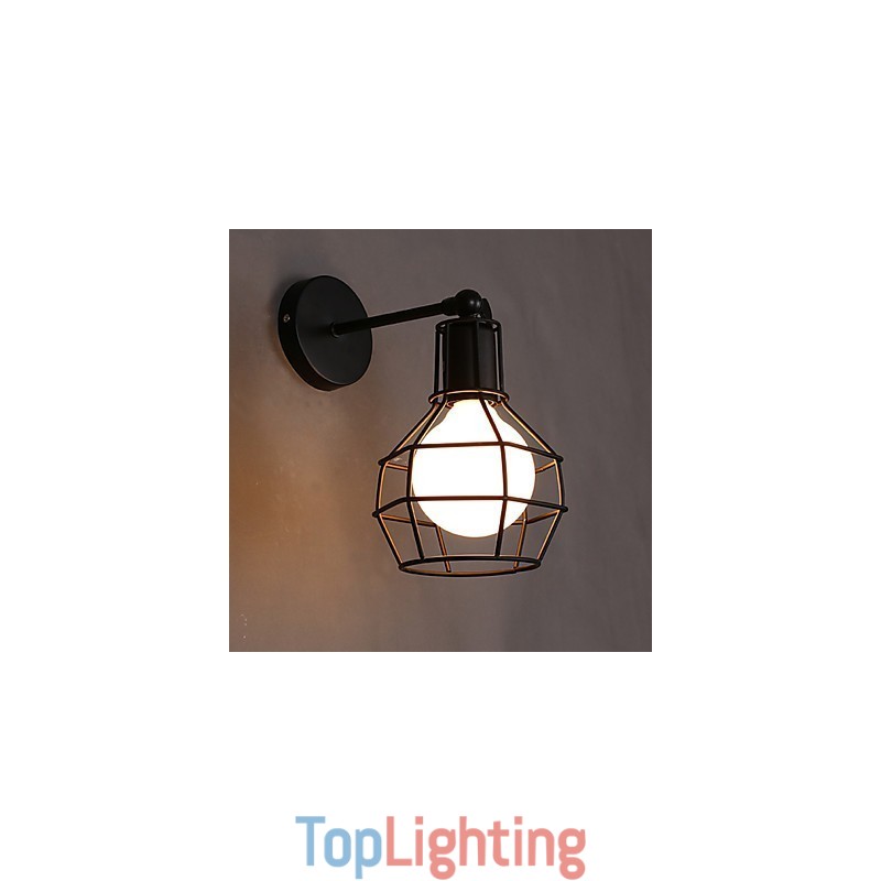Restoring Ancient Ways Is The Old Street Lamp Balcony Hallway Wrought Iron Pot Wall Lamp