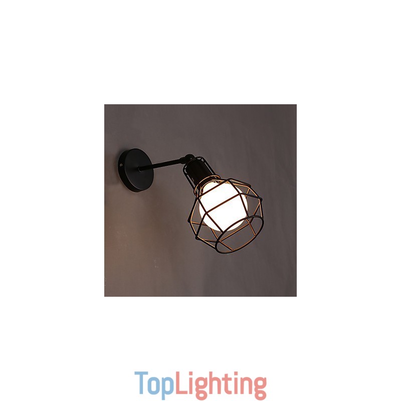 Restoring Ancient Ways Is The Old Street Lamp Balcony Hallway Wrought Iron Pot Wall Lamp